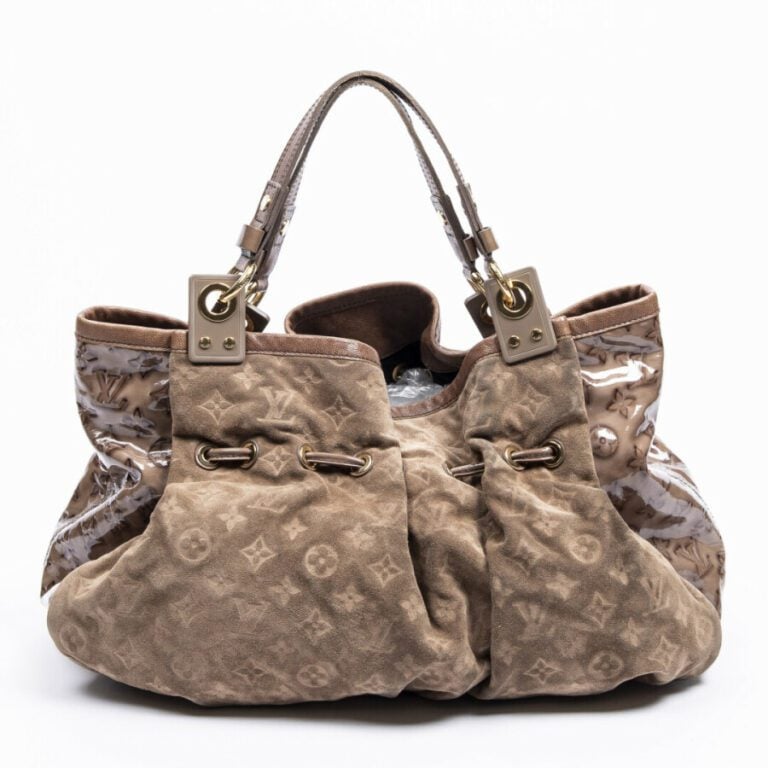 LOUIS VUITTON - 2009 - Edition limitée - Limited edition - Cabas "Irene" - "Ire…