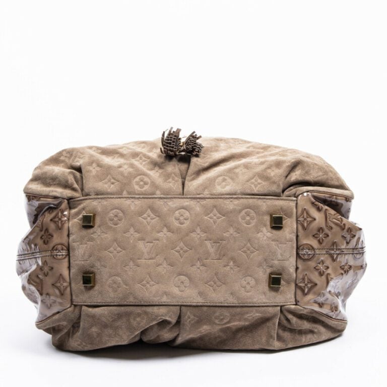 LOUIS VUITTON - 2009 - Edition limitée - Limited edition - Cabas "Irene" - "Ire…