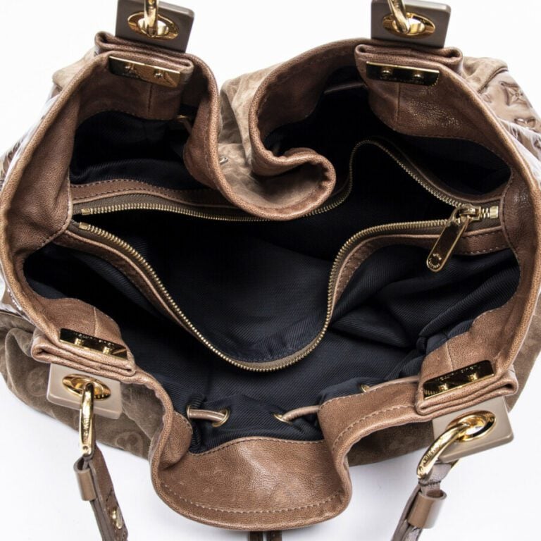 LOUIS VUITTON - 2009 - Edition limitée - Limited edition - Cabas "Irene" - "Ire…