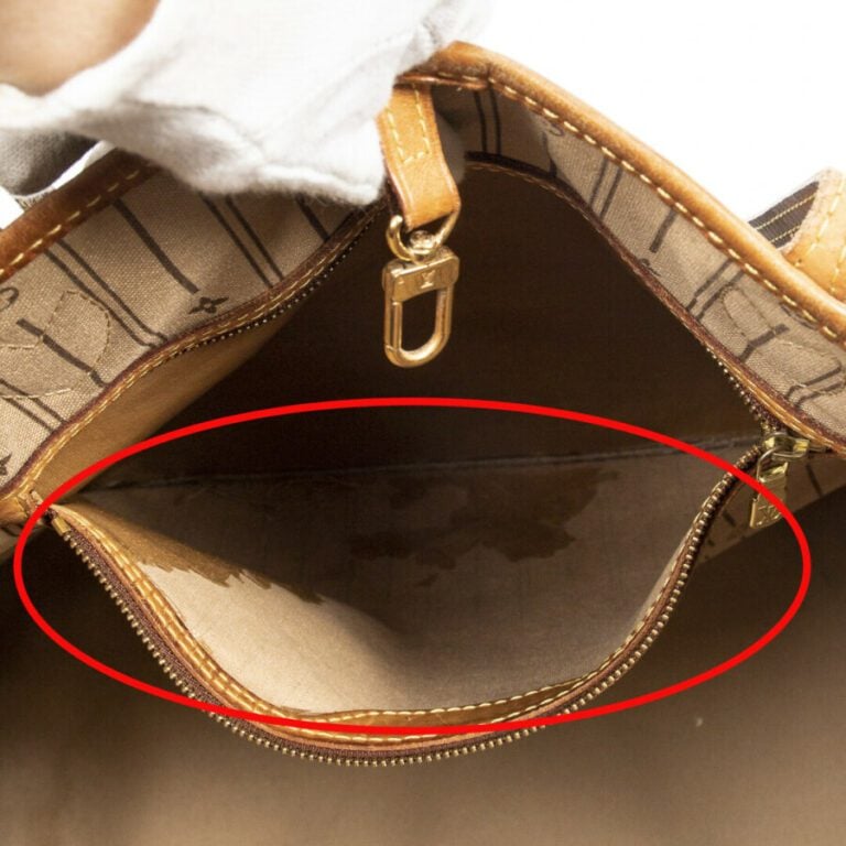 LOUIS VUITTON - 2010 - Sac "Neverfull" GM - "Neverfull" GM bag - - Toile Monogr…