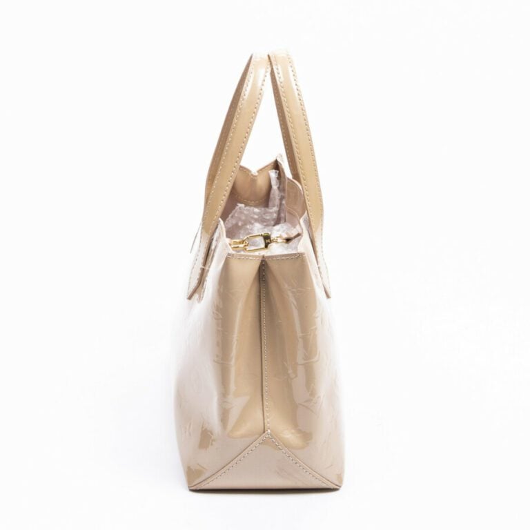 LOUIS VUITTON - 2010 - Sac "Wilshire" - "Wilshire" bag - - Cuir Monogram verni…