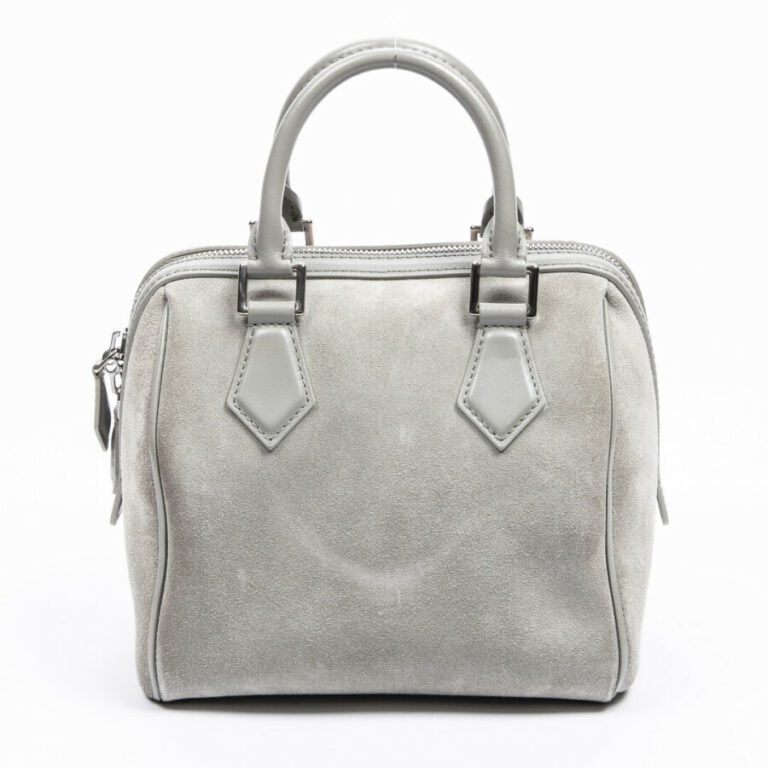 LOUIS VUITTON - Printemps-été 2013 - Sac "Speedy cube" - "Speedy cube" bag - -…