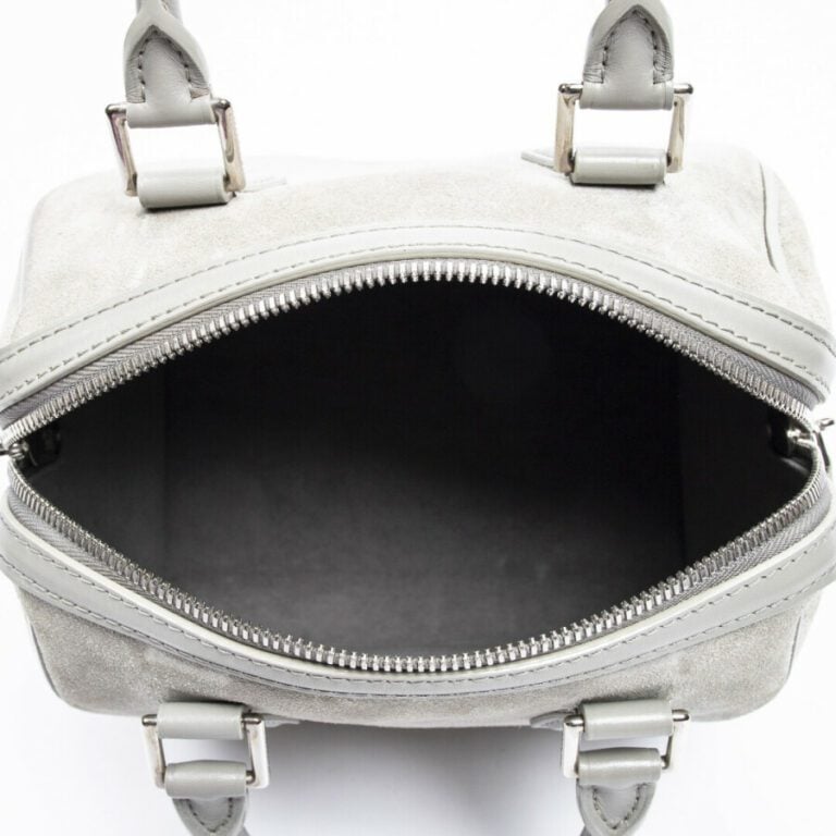 LOUIS VUITTON - Printemps-été 2013 - Sac "Speedy cube" - "Speedy cube" bag - -…