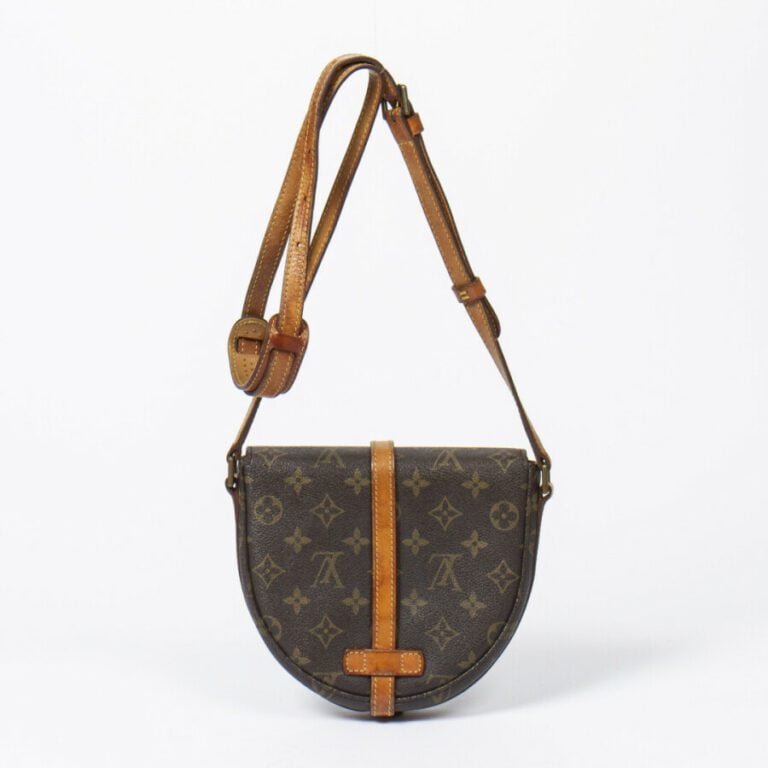 LOUIS VUITTON - Sac "Chantilly" PM - "Chantilly" PM bag - - Toile Monogram, cui…