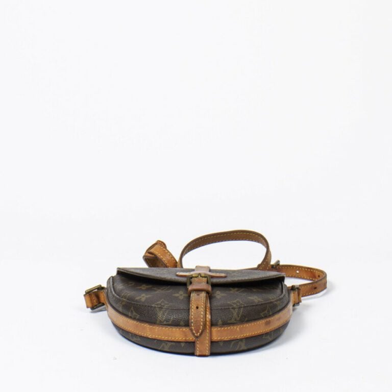 LOUIS VUITTON - Sac "Chantilly" PM - "Chantilly" PM bag - - Toile Monogram, cui…