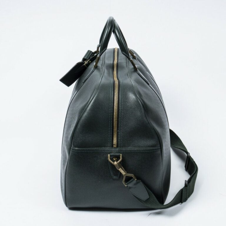LOUIS VUITTON - Sac de voyage "Kendall" GM - "Kendall" GM travel bag - - Cuirs…