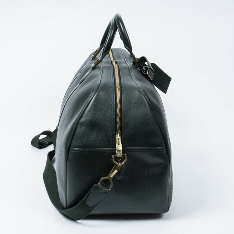LOUIS VUITTON - Sac de voyage "Kendall" GM - "Kendall" GM travel bag - - Cuirs…