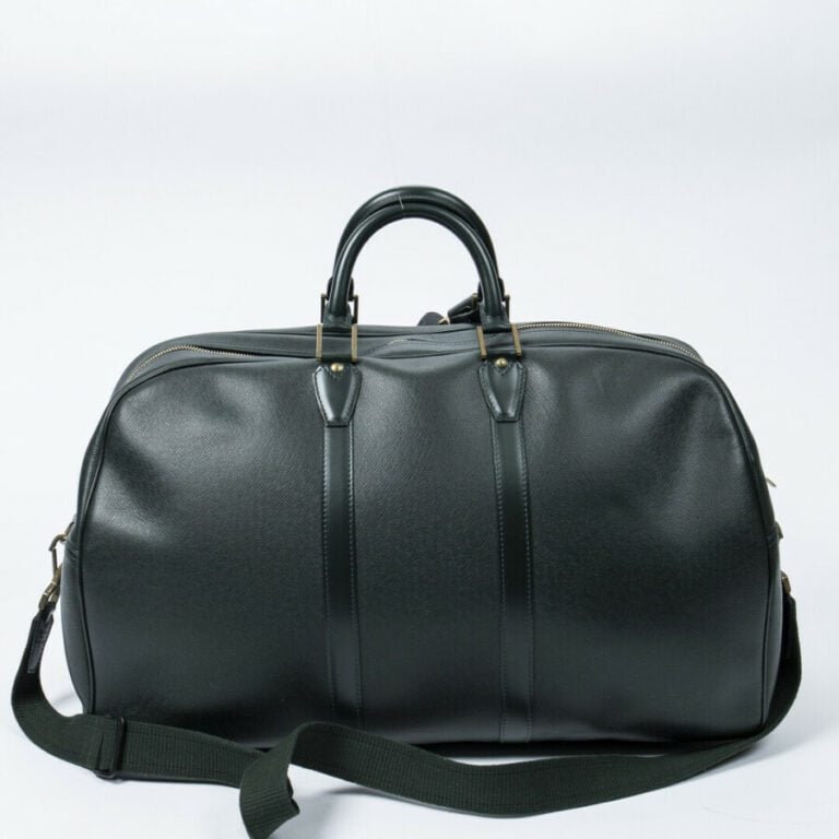 LOUIS VUITTON - Sac de voyage "Kendall" GM - "Kendall" GM travel bag - - Cuirs…