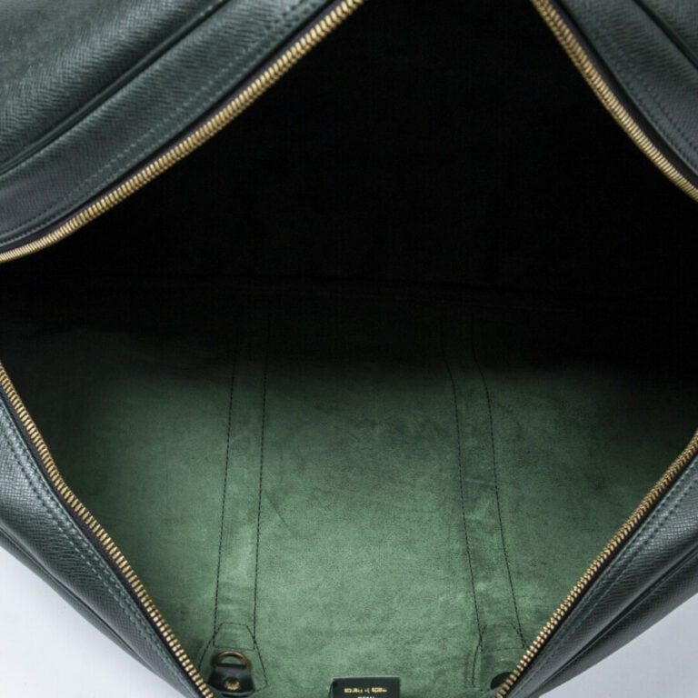 LOUIS VUITTON - Sac de voyage "Kendall" GM - "Kendall" GM travel bag - - Cuirs…