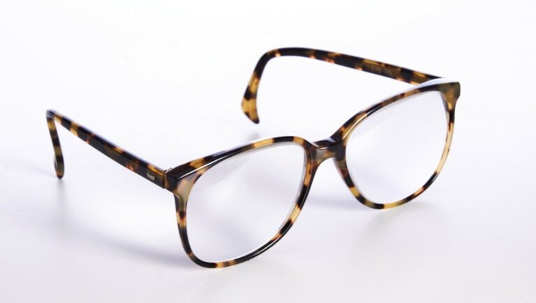 MIKLI - MONTURE de LUNETTES façon écaille