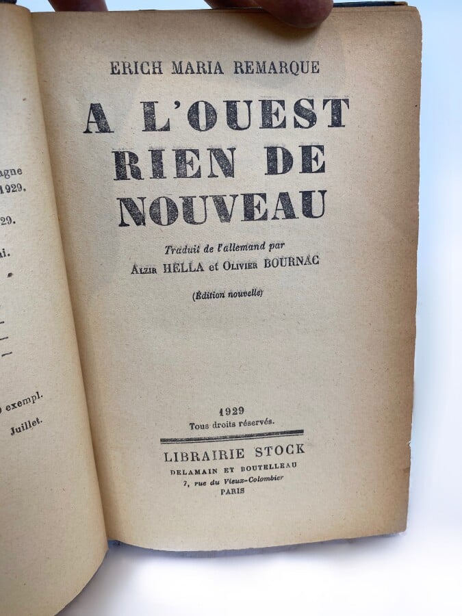 MISTRAL Frédéric, Paris, Bibliothèque Charpentier 1928 - Mireo Poème Provençal…
