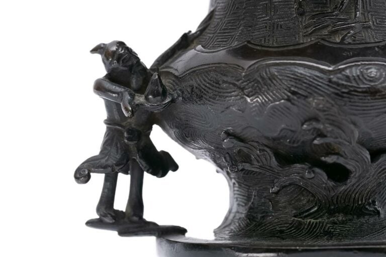 PETITE VAISSELLE ARCHAISANTE, ZUN - Vietnam / Indochine, Possible production de…