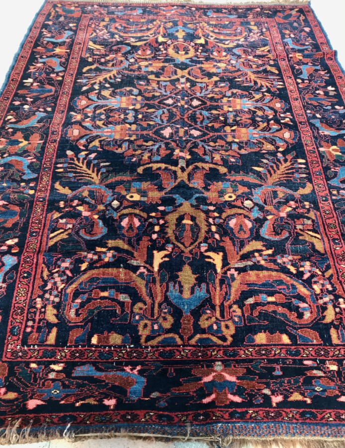 Tapis Iranien Farhan - 258x170cm