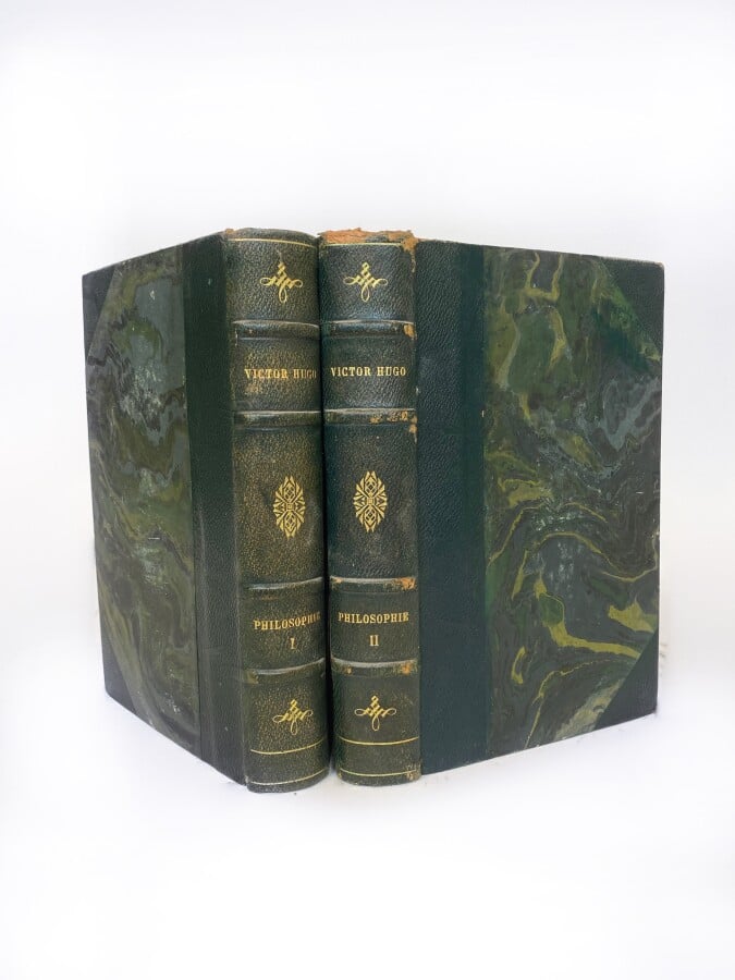 Victor HUGO, Paris, Editions Hetzel -Quantin - OEuvres complètes de Victor Hugo…