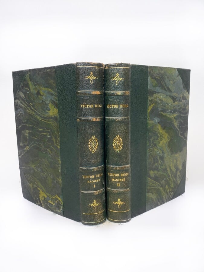 Victor HUGO, Paris, Editions Hetzel -Quantin - OEuvres complètes de Victor Hugo…