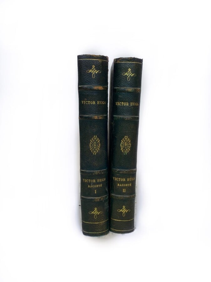 Victor HUGO, Paris, Editions Hetzel -Quantin - OEuvres complètes de Victor Hugo…