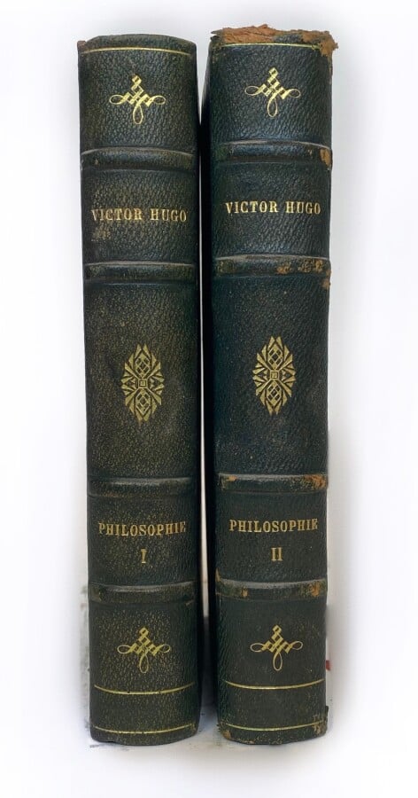 Victor HUGO, Paris, Editions Hetzel -Quantin - OEuvres complètes de Victor Hugo…