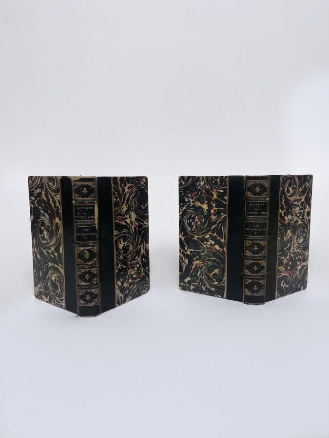 Victor HUGO, Paris, Editions Hetzel -Quantin - OEuvres complètes de Victor Hugo…