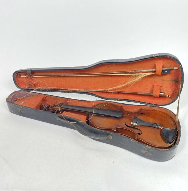 Violon (accidents)