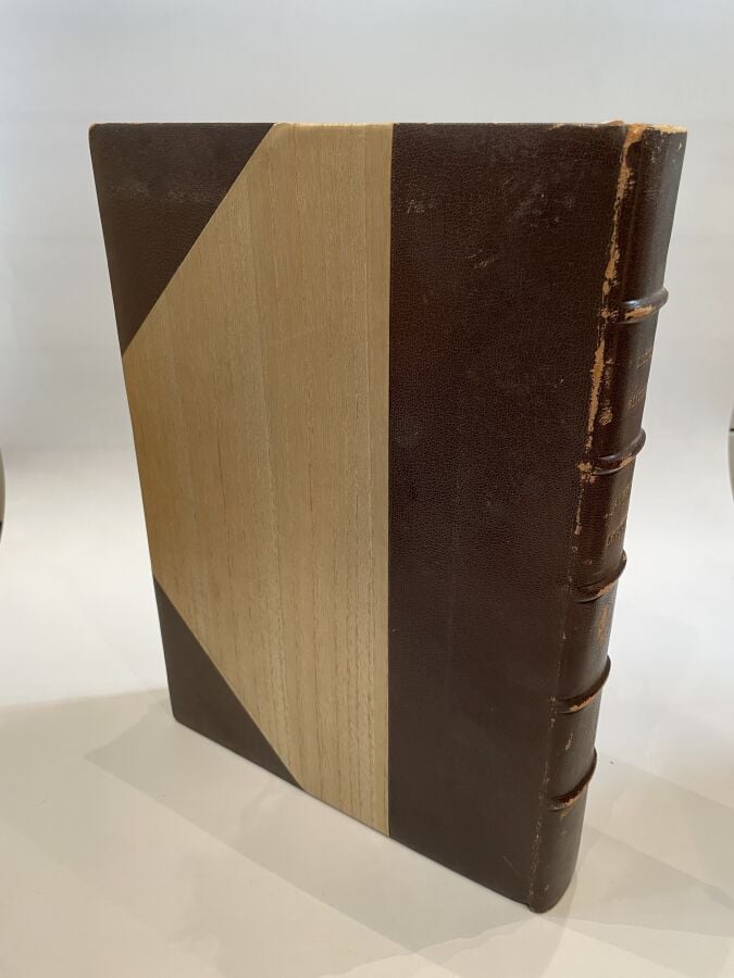 Albert LEBOURG- Léonce Bénedite, Albert Lebourg, Éditions des Galeries Georges…