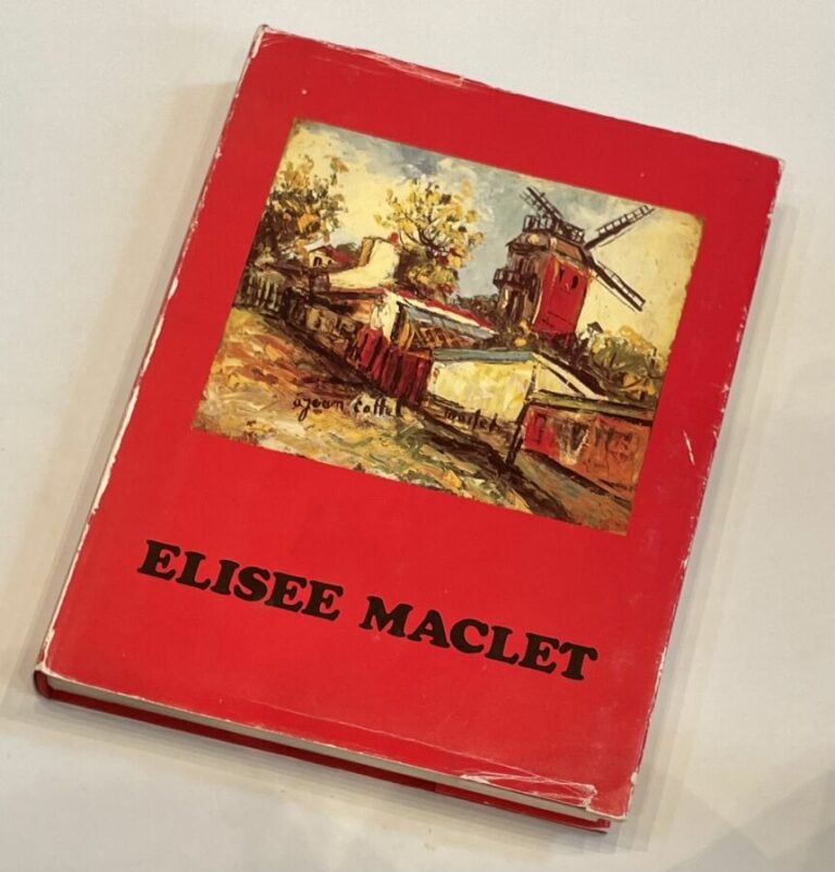 Elisée MACLET - Georges Blache, Jean Cottel, Marcel Guichetaeau, Gilbert - Jean…