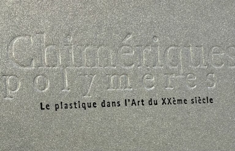 Fernandez ARMAN (1928-2005) & CÉSAR (1921-1998) - Chimériques polymères. Le pla…
