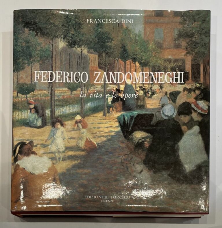 Frederico ZANDOMENEGHI - Francesca Dini, Frederico Zandomeneghi, la vita et le…