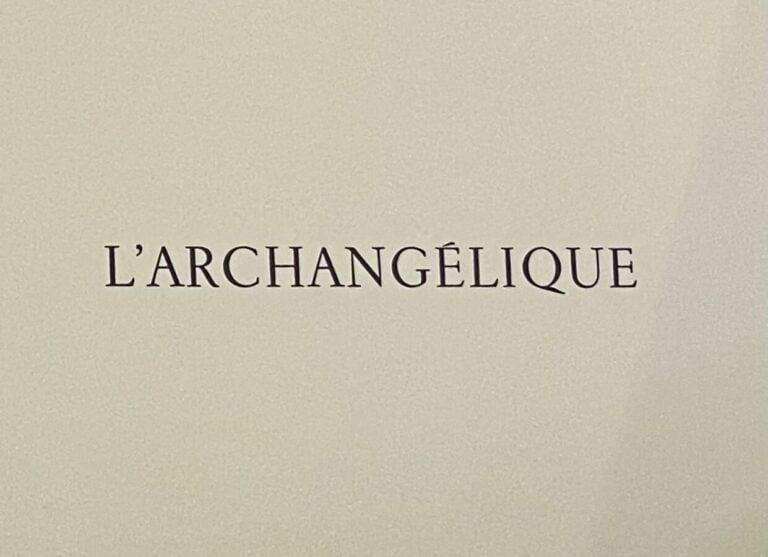 Jacques HEROLD (1910-1987)- Georges Bataille, L'archangélique, Nouveau Cercle P…