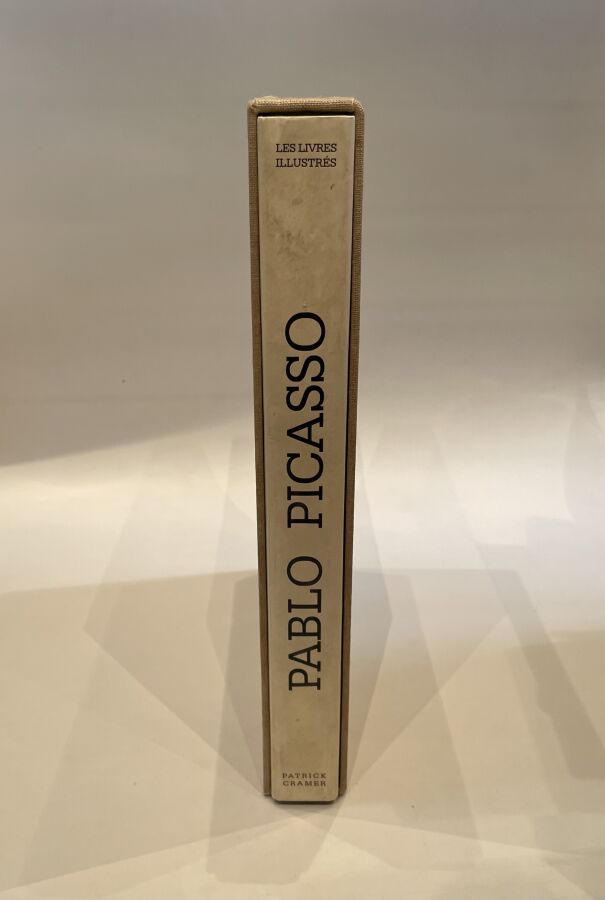 Pablo PICASSO - Sebastien Goeppert, Herma Goeppert- Frank, Patrick Cramer, Pabl…