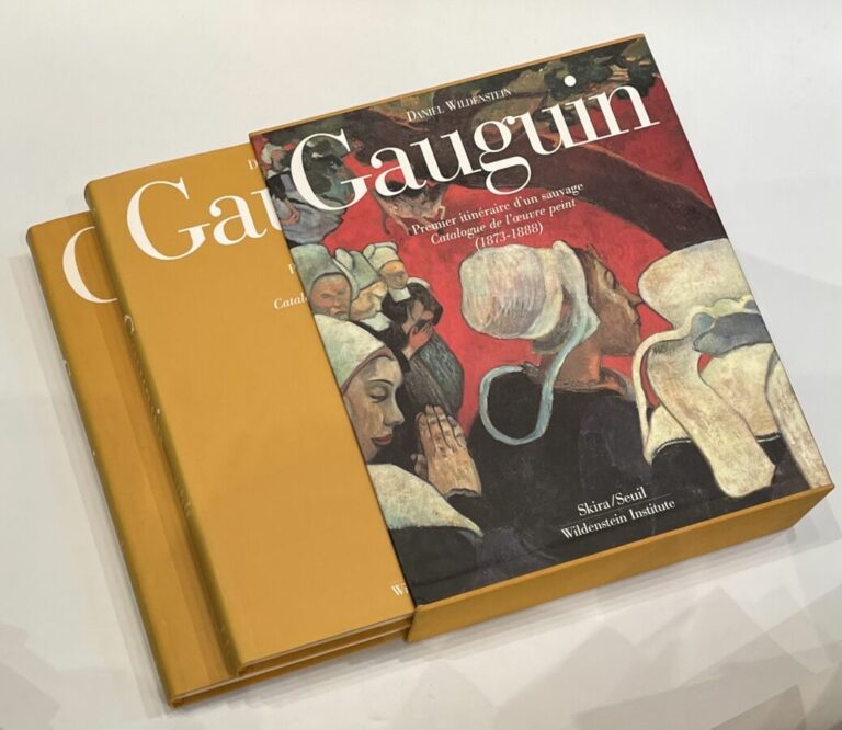 Paul GAUGUIN - Daniel WILDENSTEIN, Gauguin. Premier itineraire d'un sauvage. Ca…