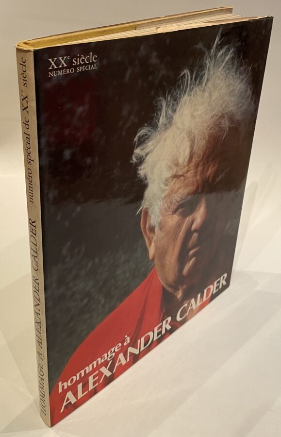 REVUE « XXème SIÉCLE » - Deux numéros spéciaux: Hommage à Moore; Hommage à Alex…