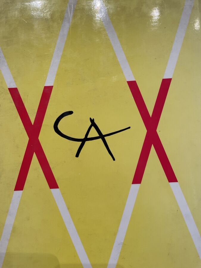 REVUE « XXème SIÉCLE » - Deux numéros spéciaux: Hommage à Moore; Hommage à Alex…