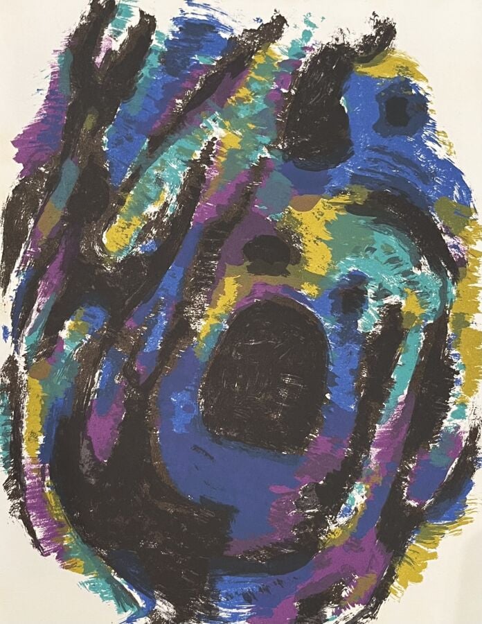 REVUE « XXème SIÉCLE » - Trois numéros : No 15 (XV), Noêl 1960, couverture illu…
