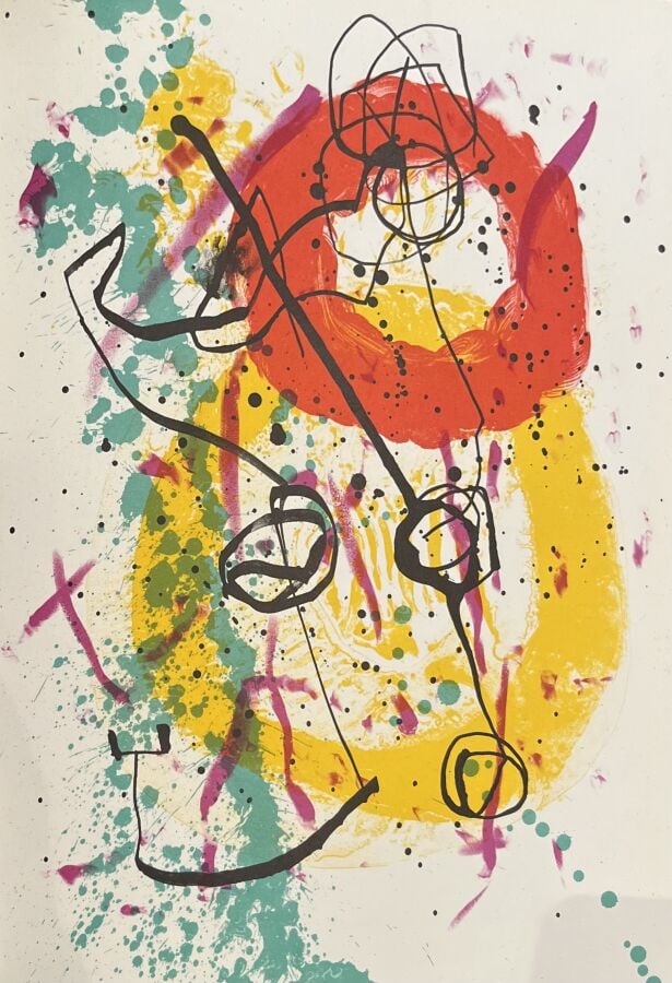 REVUE « XXème SIÉCLE » - Trois numéros : No 15 (XV), Noêl 1960, couverture illu…