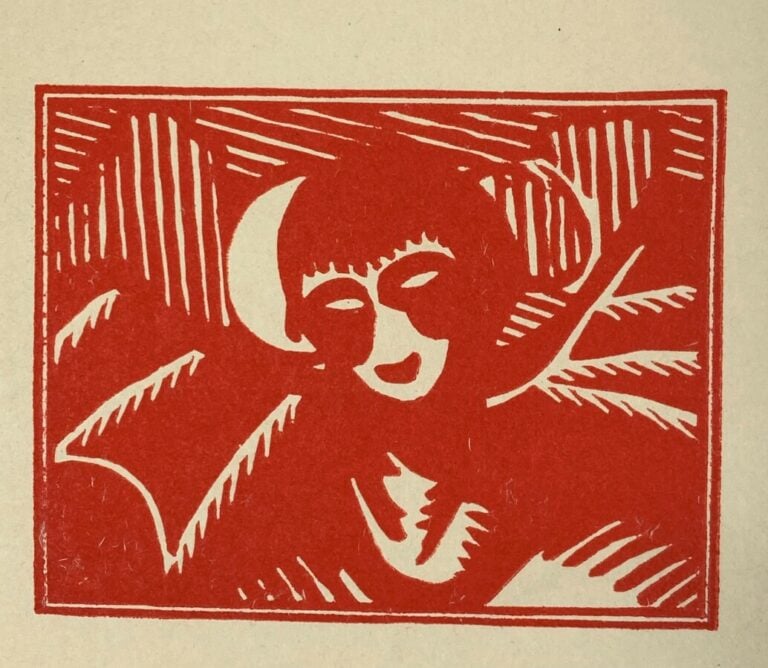 Albert GLEIZES (1881-1953) - Laurent Tailhade, Au pays du mufle, Edouard- Josep…