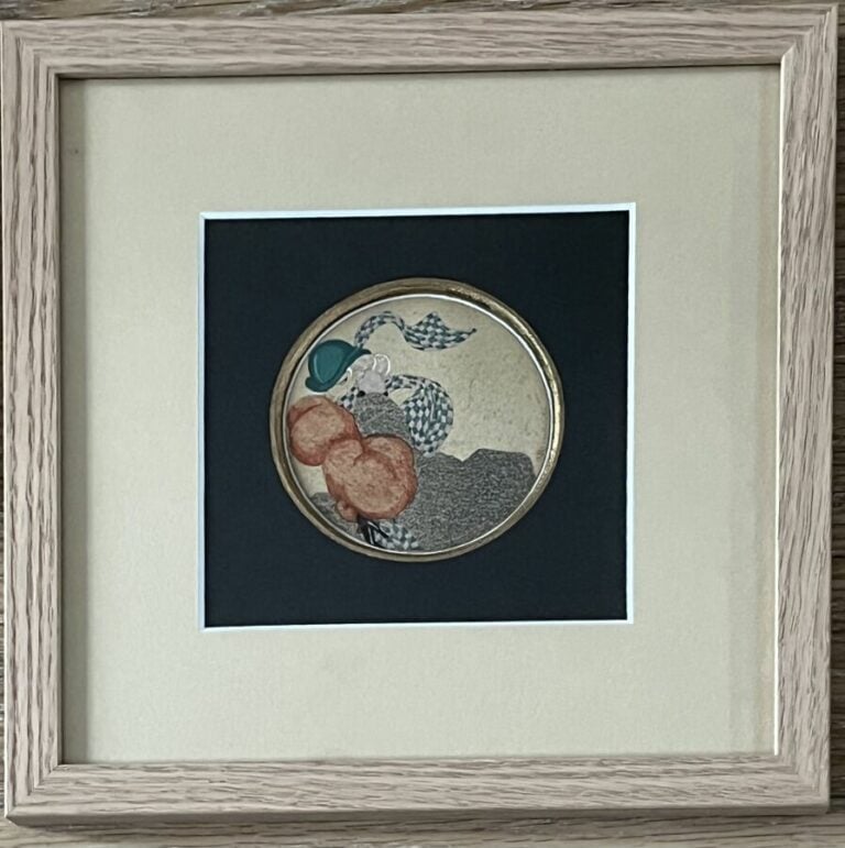 Aleksander RZEWUSKI (1893-1983) - Femme ; homme - Deux gouaches et encres sur p…
