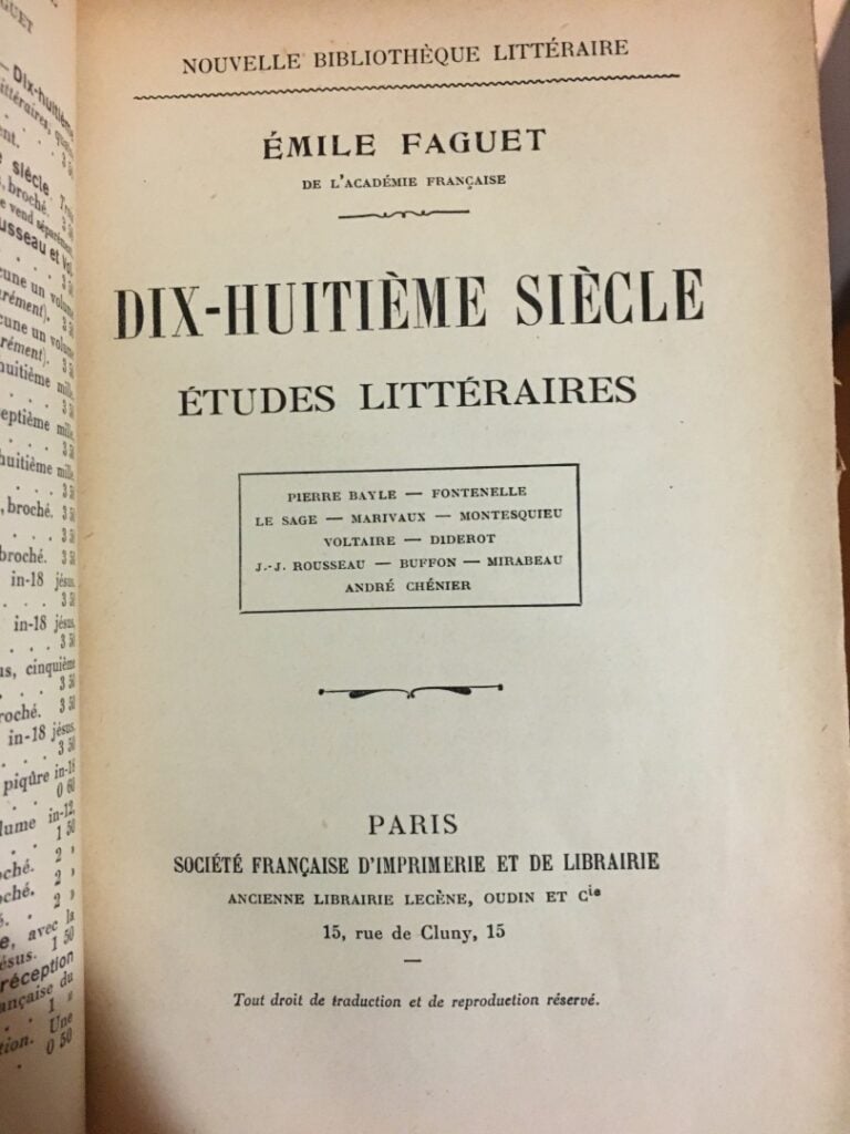 Alexandre DUMAS, Henri IV, Louis XIV, et Louis XV, 6 volumes. - Charles BAUDELA…