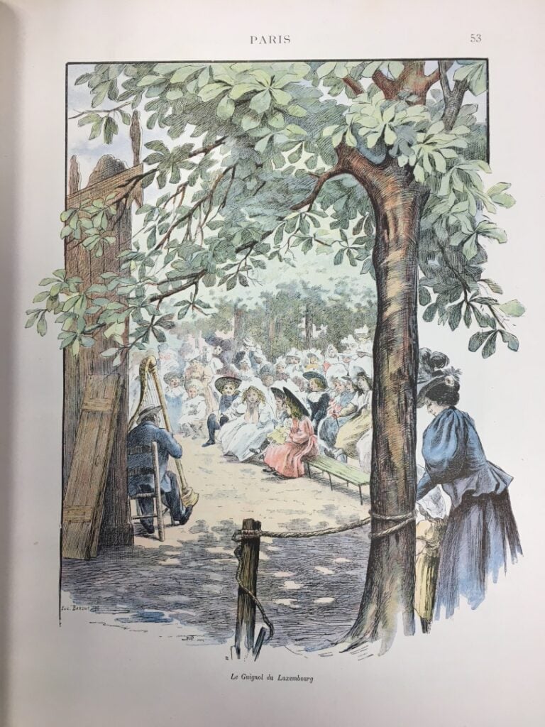 Alfred ROBIDA, Paris de siècle en siècle - Et Le beau Pays de France, Paris en…