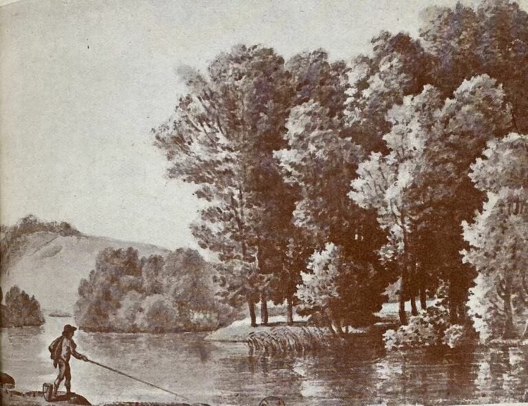 [André Billy:Fontainebleau Délices des Poètes.]Edité à Paris chez Horizons en 1…