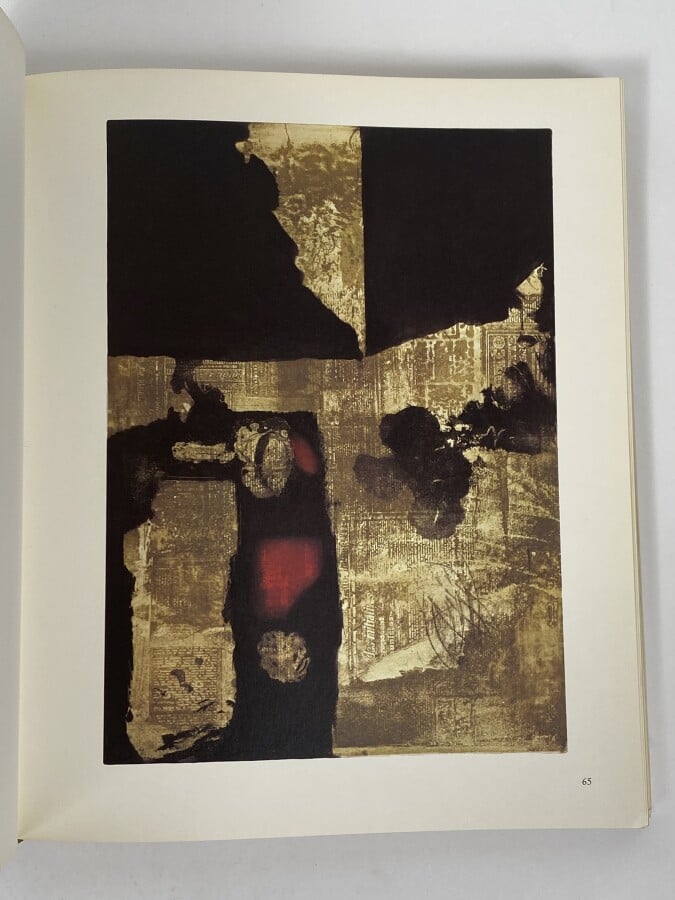 Antoni CLAVÉ - Roger Passeron, Antoni Clavé. L'oeuvre gravé 1939-1976, Office d…