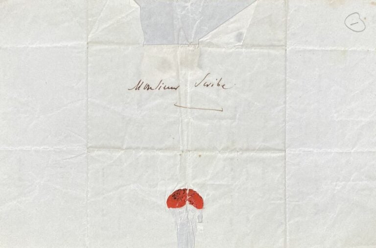 Auber, François-Esprit L.a.s. - Lettre à Eugène Scribe.