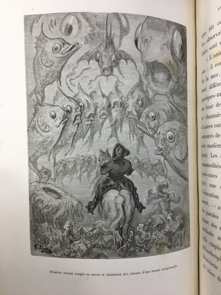Aventures du baron de Münchhausen