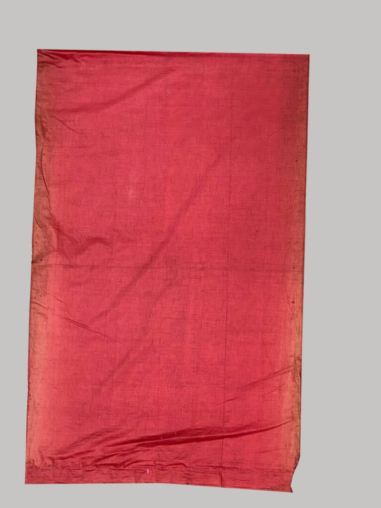 BIRMANIE - TANGKA / Gouache sur tissu représentant une scène de palais au premi…