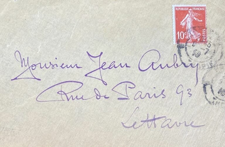 Capelet, André L.a.s. - Lettre.