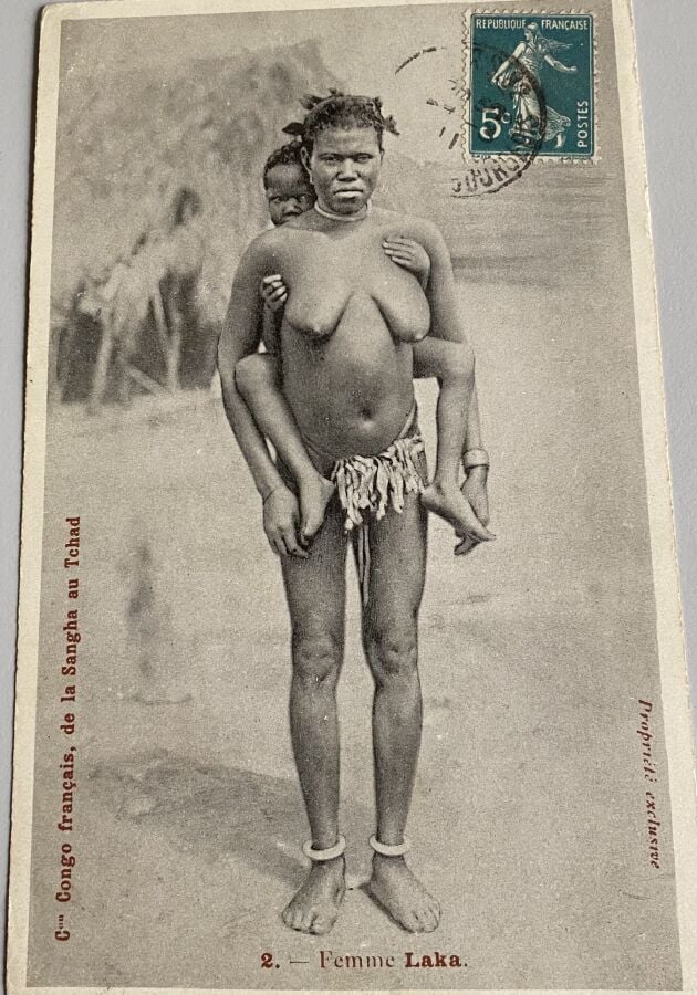 CARTES POSTALES Classeur : EXPLORATEURS - MISSION MOLL - - Pierre Savorgnan de…