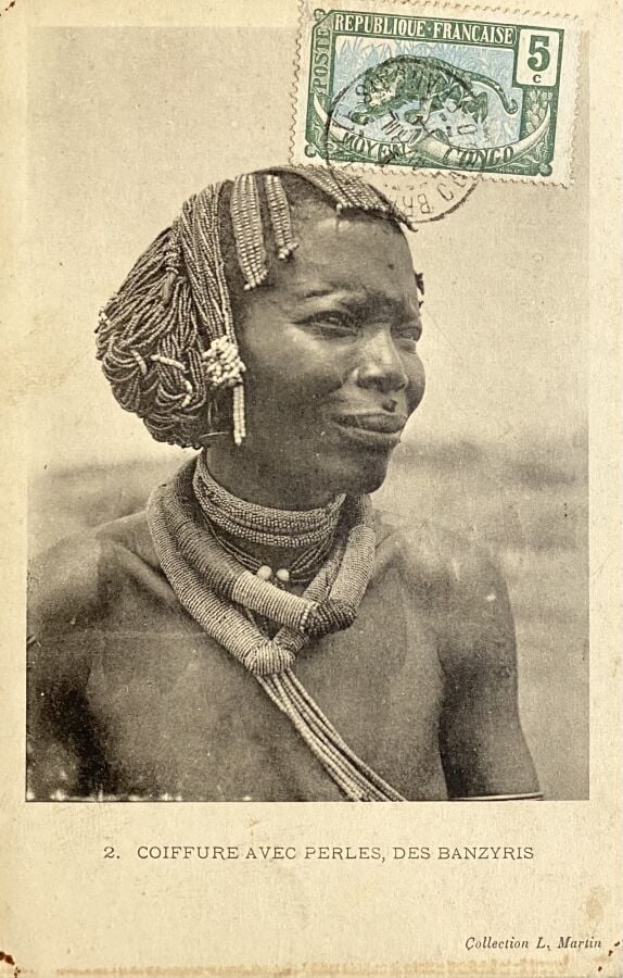 CARTES POSTALES Classeur : - - GASTON GIRAUD de la Société concessionnaires des…