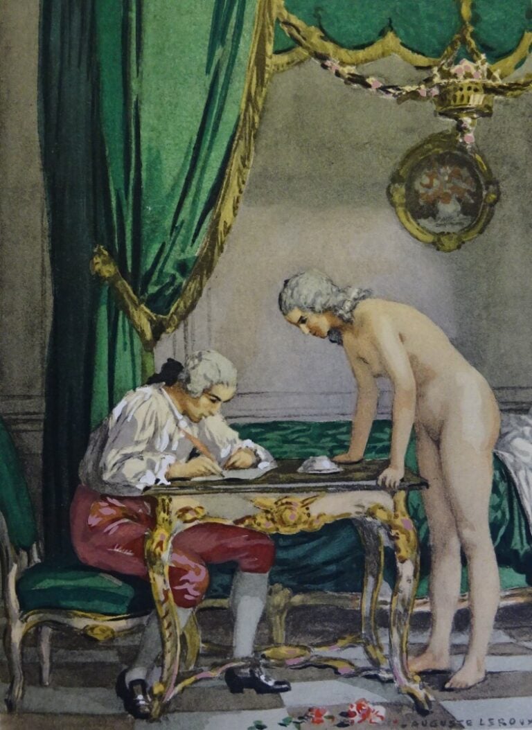 CASANOVA DE SEINGALT - Mémoires de Casanova de Seingalt, écrits par lui-même. -…