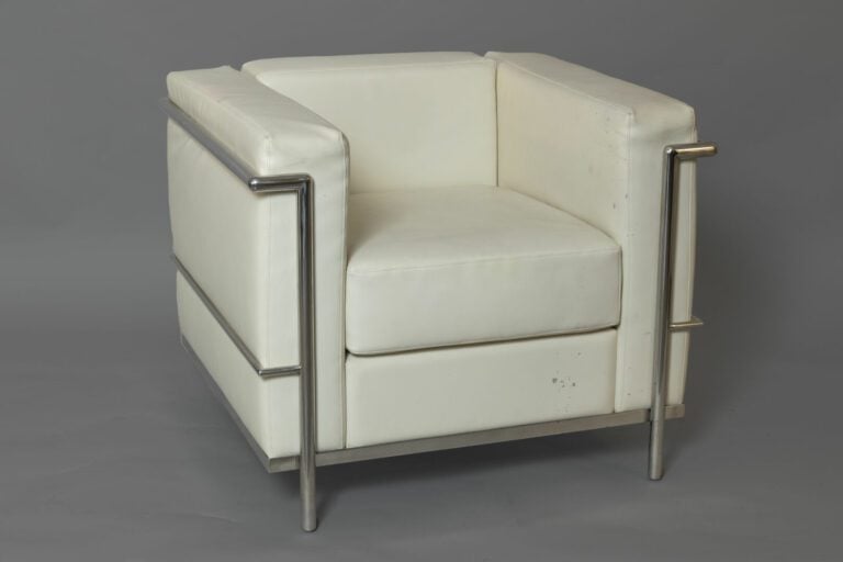 Charles Édouard JEANNERET dit LE CORBUSIER (1887-1965), Pierre JEANNERET (1896-…