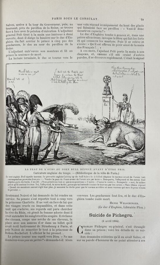 [Charles Simond:Paris de 1800 à 1900,"Les centennales parisiennes. 1800-1900. P…