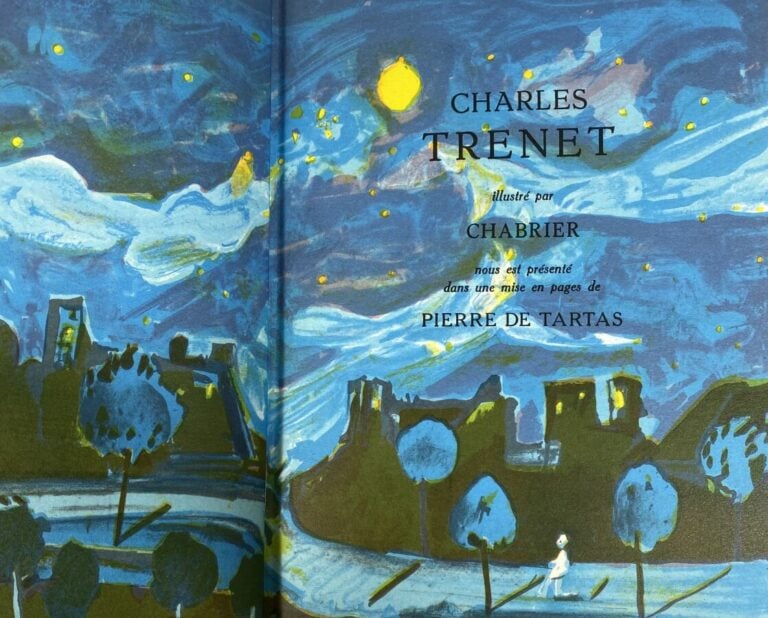 [Charles Trainet:OEuvre poetique "Collection Poètes et Troubadours"].Edité par…